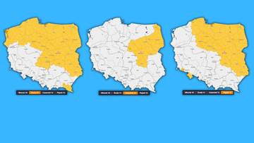 Zostały nam ostatnie godziny spokoju. Wydali alerty, będą kolejne