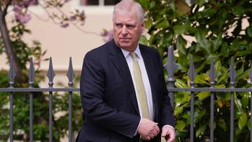 Echa afery Epsteina. Ruch policji ws. byłego księcia