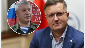 Kłamstwa Rosji o Polsce podała dalej światowa agencja. Reaguje generał