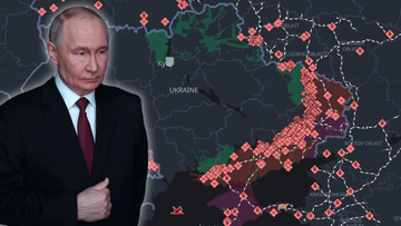 Rosja wymyśliła "kontrofensywę Ukraińców". Zaskakujący powód