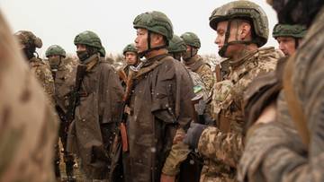 Ochotnicy zaskoczeni ruchem Ukrainy. Międzynarodowy legion "nieużyteczny"