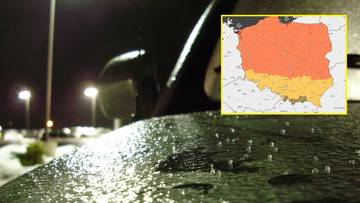 Noc na drogach będzie niebezpieczna. Ostrzeżenia przed "szklanką"