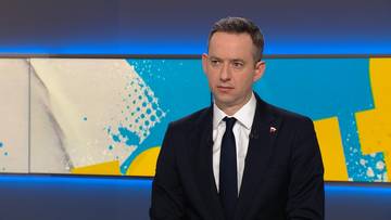 "Tutaj rząd mówi prawdę". Polityk PiS o Czarzastym