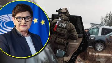 Prokuratura wzywa funkcjonariuszy SOP. W tle wypadek Beaty Szydło