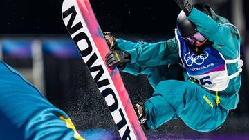 Dramatyczny wypadek na igrzyskach. Sportowiec trafił do szpitala