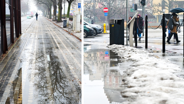 Alerty wciąż w mocy. Dwie doby pod znakiem niebezpiecznej aury