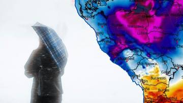 Kolejny zwrot w pogodzie. Do Polski wrócą siarczyste mrozy