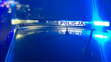 Incydent na kolei w Puławach. 25-latek miał przy sobie dokumenty po rosyjsku