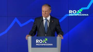 "Sensacja dnia". Donald Tusk reaguje po rozpadzie Polski 2050