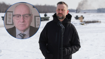 Pierwsze baterie San dla Wojska Polskiego. Komandor Dura: Nie wiem, kto podpuścił szefa MON