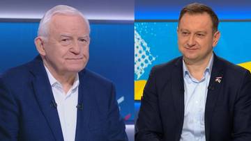 "Własne urojenia". Miller reaguje na słowa posła Lewicy