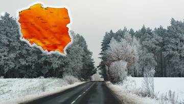 Po najbliższej nocy wszystko się zmieni. Pogoda obiera całkowicie nowy kurs