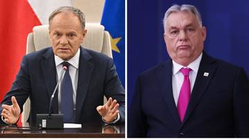 Donald Tusk skrytykował Węgry. Jest odpowiedź Viktora Orbana