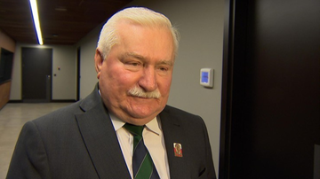 Lech Wałęsa o Donaldzie Trumpie: Zdrajca albo nadzwyczaj inteligentny człowiek