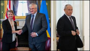 Wielka Brytania z "prezentem" dla Rosji. Niemal 300 podmiotów na liście