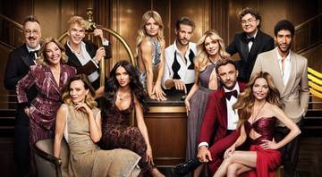 Startuje "Taniec z Gwiazdami". Wysoki poziom taneczny, stroje warte fortunę i mnóstwo niespodzianek!