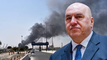 Utknął w Dubaju, wróci wojskowym samolotem. Włoski minister w ogniu krytyki