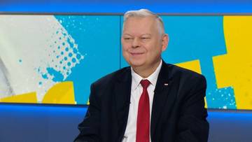 Marek Suski w programie "Graffiti". Oglądaj od godz. 7.40