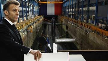 Zwiększenie arsenału nuklearnego. Francja podjęła decyzję