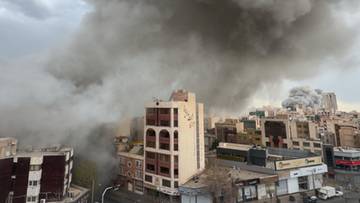 "Za chwilę cierpieć będziemy my". Echa wojny na Bliskim Wschodzie