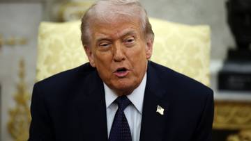 Trump wstrzymuje handel z Hiszpanią. W tle atak na Iran