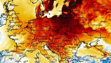 Nadchodzą globalne, rekordowe upały. Meteorolodzy są niemal pewni