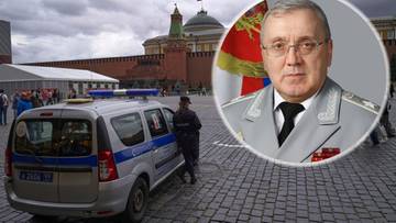 Były wiceminister obrony Rosji zatrzymany. Moskwa prowadzi dochodzenie