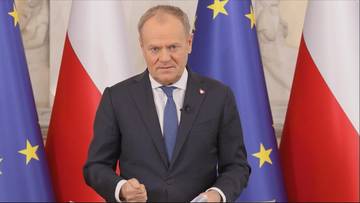 "Nie ma czasu na kombinacje". Tusk odpowiada na pomysł Nawrockiego ws. SAFE