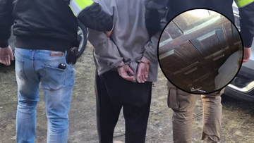 Ukrywał się przez 16 lat. Znaleźli go w specjalnej "skrytce"