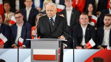 Jarosław Kaczyński wskazał kandydata PiS na premiera