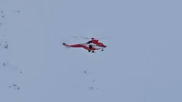 Tragiczny wypadek w Tatrach. Nie żyje turysta