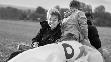 Katastrofa balonu w Zielonej Górze. Żegnają 28-letnią Jagodę Gancarek. "Jesteśmy wstrząśnięci"