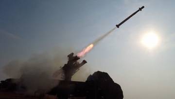 ​Irański pocisk wtargnął w przestrzeń powietrzną NATO. "Sojusz w gotowości"