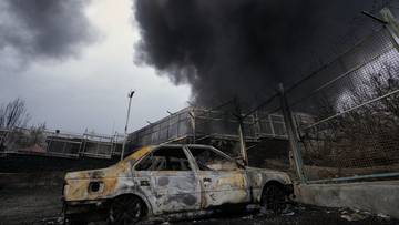 Nowe doniesienia ws. ataku na szkołę w Iranie. Media: Nagranie pokazuje, że to USA