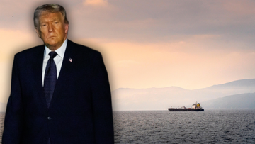 Blokada cieśniny Ormuz. Iran stawia warunki, Trump grozi odwetem