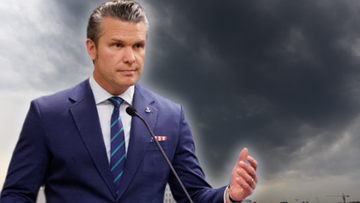 "Najbardziej intensywny dzień ataków". USA przekonują o "wygranej" Trumpa