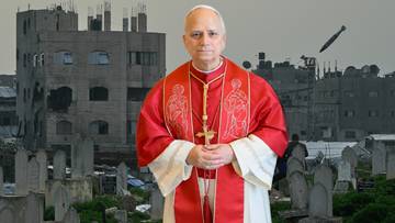 Ksiądz zginął na Bliskim Wschodzie. Papież stanowczo reaguje