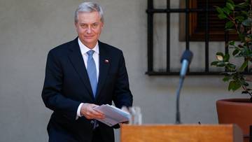 Gwałtowny zwrot w Chile. Syn nazisty zaprzysiężony na prezydenta