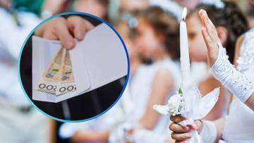 Pierwsza Komunia Święta 2026. Ile wypada włożyć do koperty?