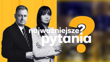 Prof. Kamil Zajączkowski gościem programu "Najważniejsze pytania". Transmisja w Polsat News