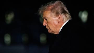 Trump żąda wsparcia sojuszników. "Jeśli nie pomogą NATO czeka bardzo zła przyszłość"