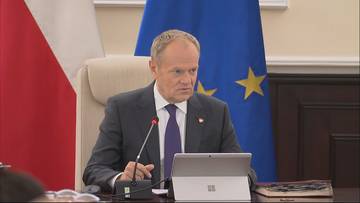 "Rząd nie przewiduje". Tusk odpowiada Nawrockiemu i Trumpowi