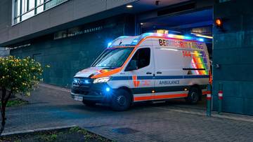 Tragedia na budowie w Wiedniu. Zginęły cztery osoby