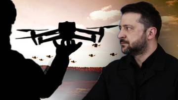 Ukraina rozszerza pole walki na ocean. Zełenski: To zupełnie nowa rzeczywistość