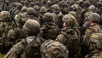 Czy Polska powinna wysłać żołnierzy na Bliski Wschód? Najnowszy sondaż