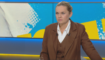Minister Barbara Nowacka w programie "Graffiti". Oglądaj od 7:40