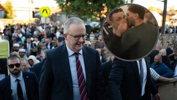 Premier Australii w meczecie. Doszło do szarpaniny, modlitwa została przerwana