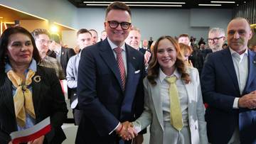 Polska 2050 Szymona Hołowni się zmienia. Podano nową nazwę