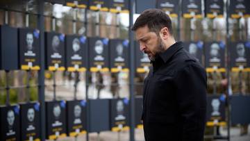 Zełenski reaguje na ruch USA. "Dają Rosji poczucie bezkarności"