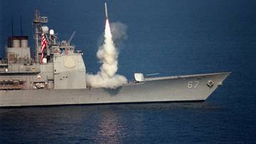 Seria tajemniczych awarii Tomahawków. Media ujawniły problem legendarnych rakiet USA